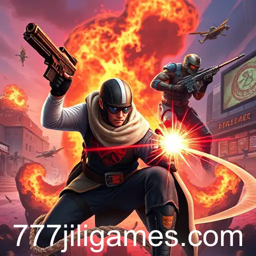 Exploring the Thrilling World of Action Games on Jiligames