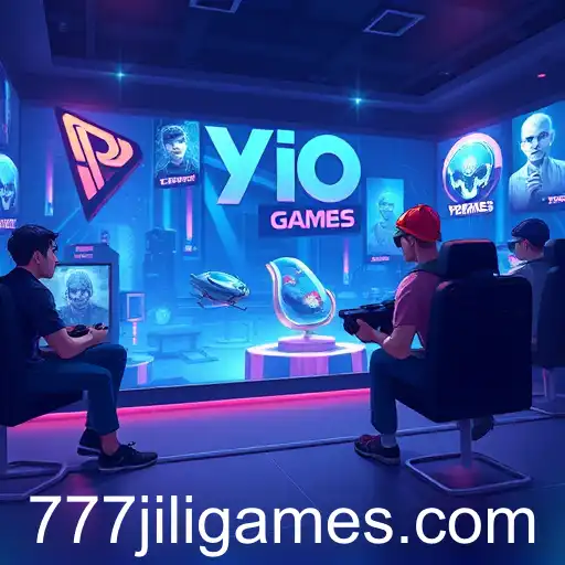 Evolution of Gaming: The Impact of Jiligames