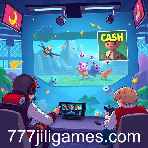 Evolution and Impact of Jiligames