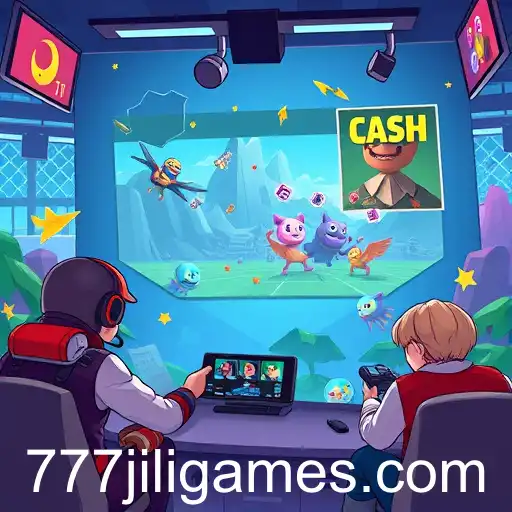 Evolution and Impact of Jiligames