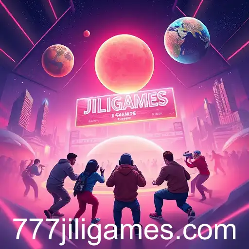 The Evolution of Jiligames in the Digital Age