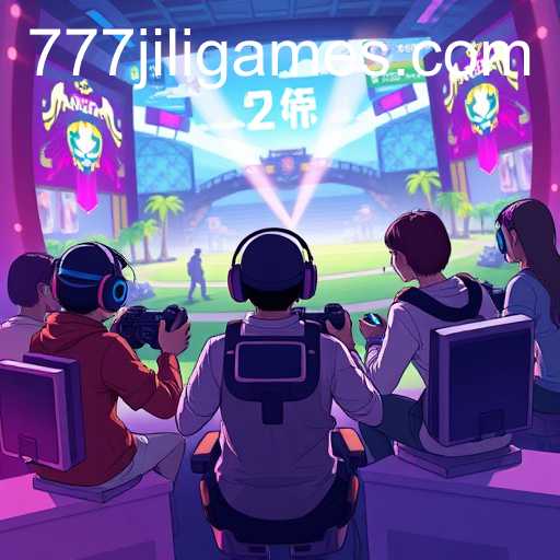 The Rise of JiliGames in 2025's Digital Landscape