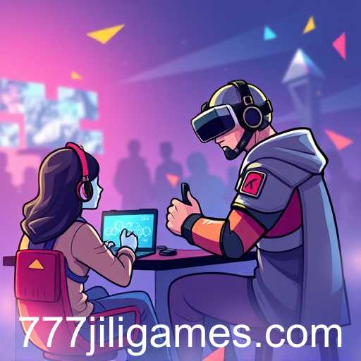 Jiligames Revolutionizes Online Gaming Experience