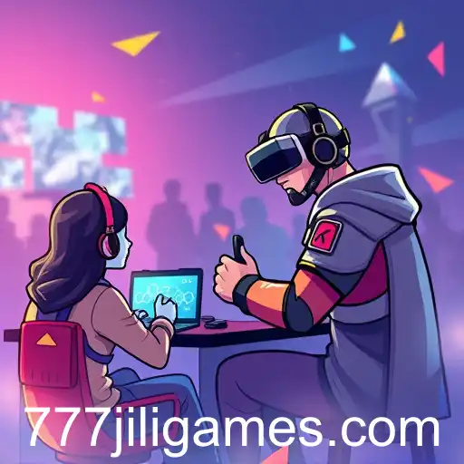 Jiligames Revolutionizes Online Gaming Experience