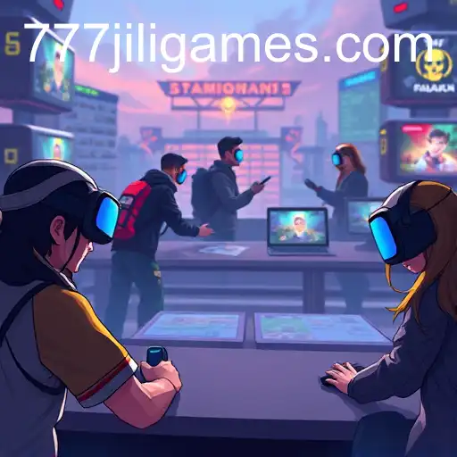 Jiligames: Shaping the Future of Online Gaming