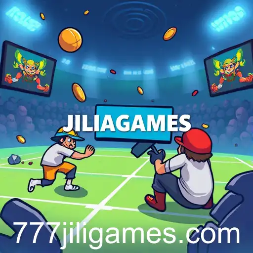 Jiligames: Revolutionizing Online Gaming