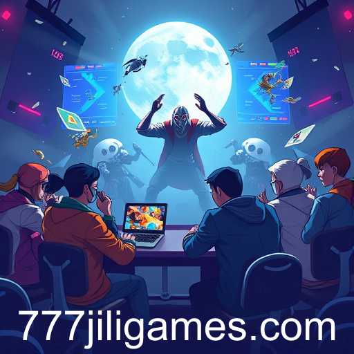 JiliGames: Revolutionizing Online Gaming