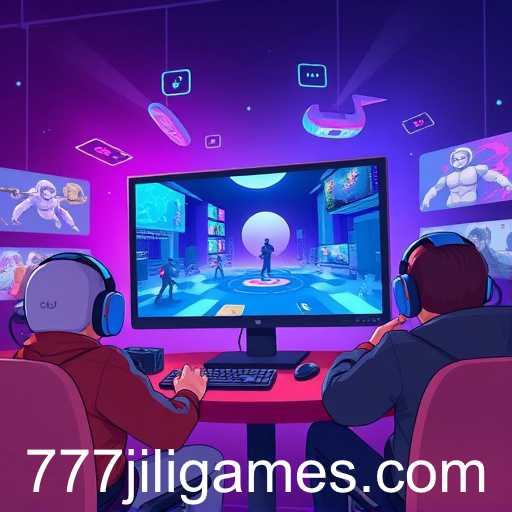 The Rise of Jiligames in the Global Gaming Scene