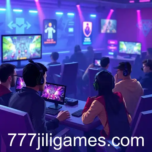 Evolution of Online Gaming: Jiligames Leads the Way
