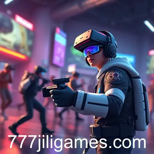 Gaming Industry Evolution at JiliGames