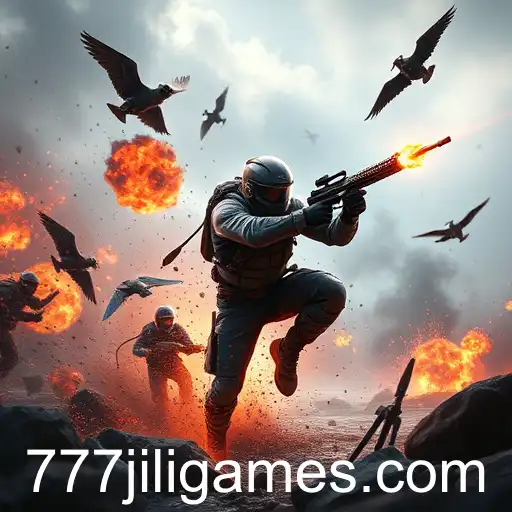 Jiligames: A Digital Revolution in Gaming