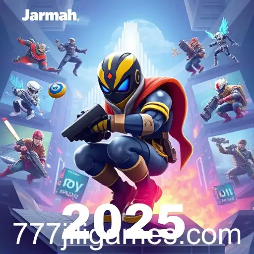 The Rise of Jiligames in the Digital Era