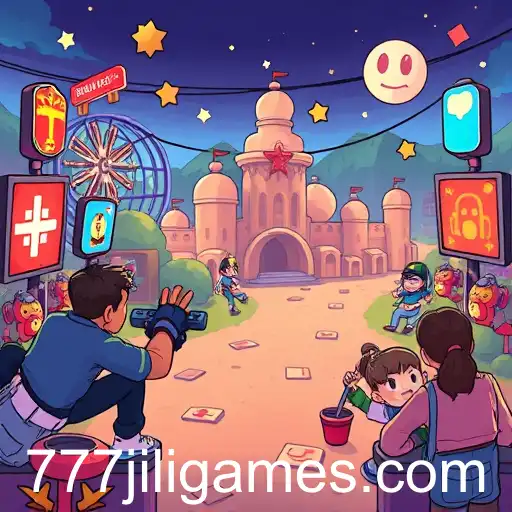Jiligames: The Evolving Landscape of Online Gaming