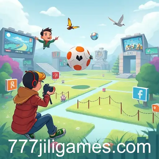 Jiligames: Revolutionizing Online Gaming in Economic Uncertainty