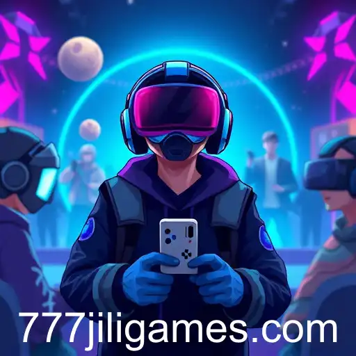 Jiligames: The New Horizon in Online Gaming