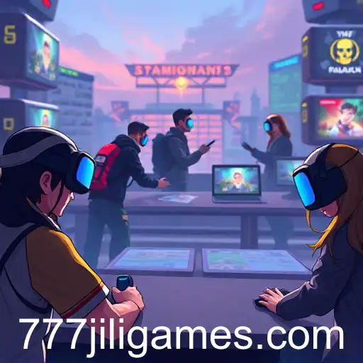 Jiligames: Shaping the Future of Online Gaming