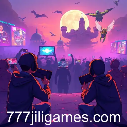 Jiligames: Revolutionizing Online Gaming