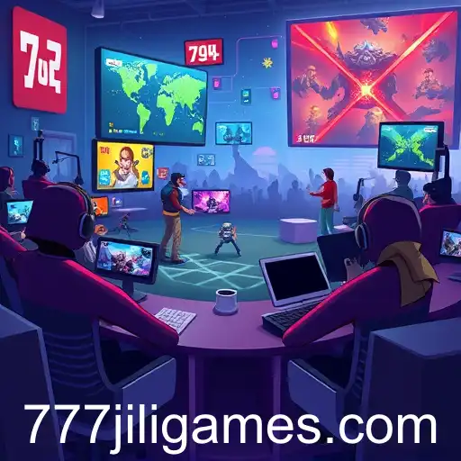 Exploring the Rise of Jiligames in the Gaming World