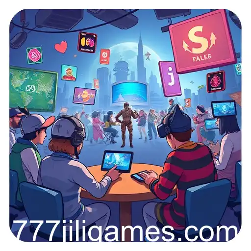 The Rise of Jiligames: A Modern Gaming Phenomenon