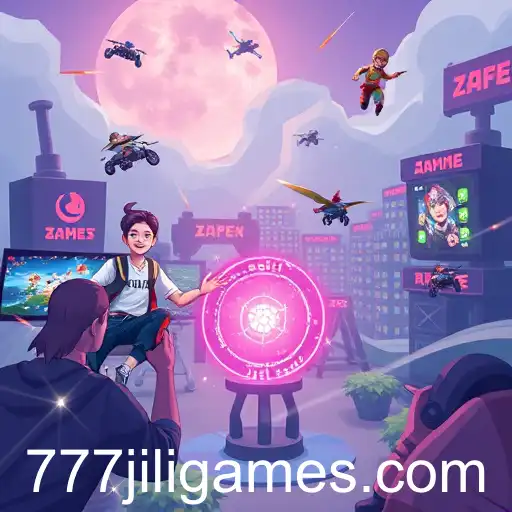 The Rise of JiliGames: A New Era for Online Gaming