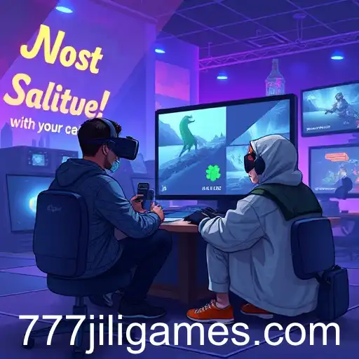 The Rise of Jiligames in the Gaming Industry