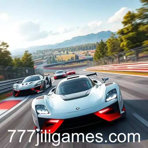 Exploring the Excitement of Racing Games in the Jiligames Collection