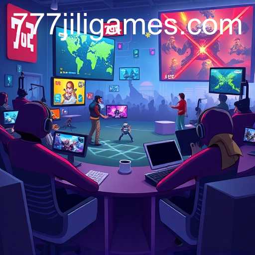 The Rise of Jiligames in the Gaming World
