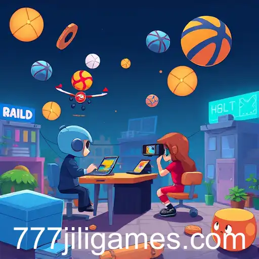 The Rise of Jiligames in the Online Gaming World