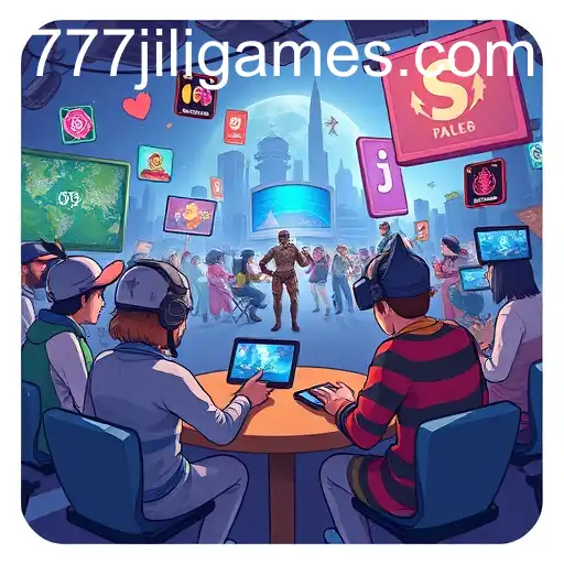 The Rise of Jiligames: A Modern Gaming Phenomenon