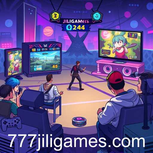 The Rise of JiliGames: A New Era for Online Gaming