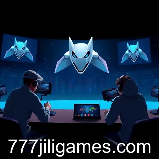 The Rise of Jiligames: A New Player in the Online Gaming Space