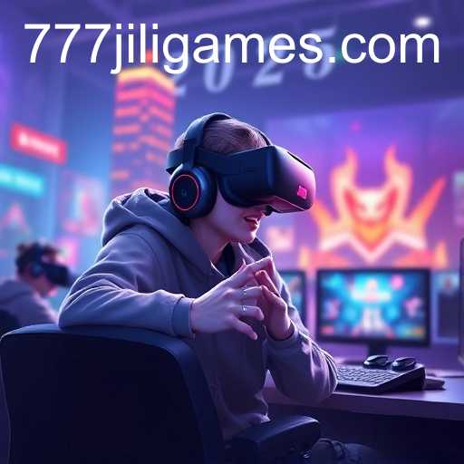 The Rise of Jiligames in the Global Gaming Scene