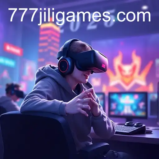 The Rise of Jiligames in the Global Gaming Scene