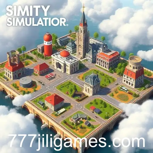 Exploring Simulation Games on Jiligames: A Virtual World of Possibilities
