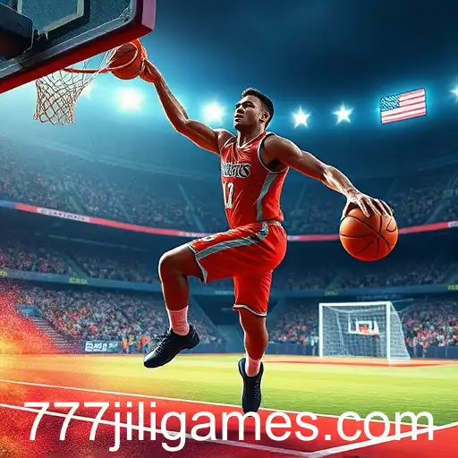 Exploring the Excitement of 'Sports Games' on Jiligames: A Digital Playground for Athletes and Fans Alike
