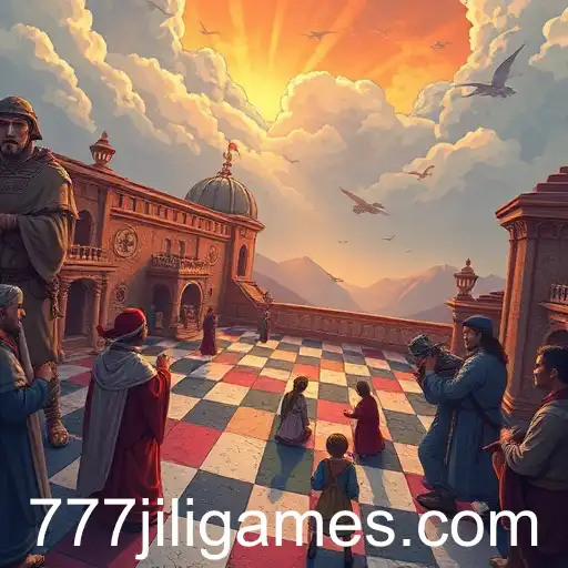 Exploring the Rich World of Strategy Games on Jiligames